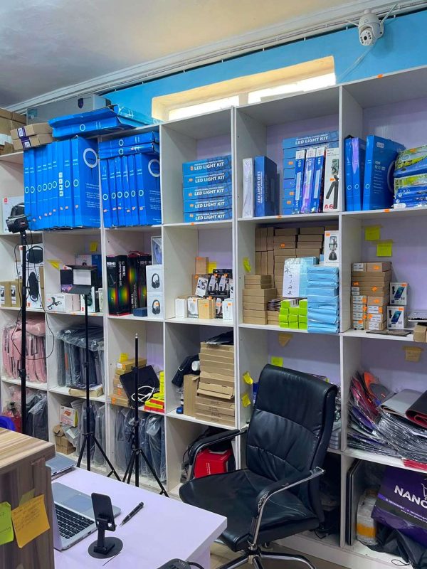 Nanotech Modern Store, Nsukka