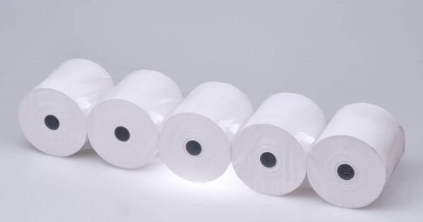 VISA® THERMAL POS PAPER (57mm/38mm)