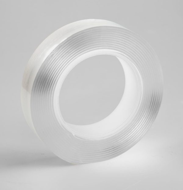 VISA® NANO NON-TRACE DOUBLE SIDED TAPE