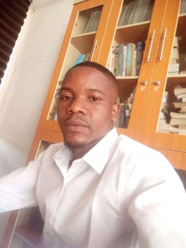 UGWU DAMIAN CHIAGOZIE'S OFFICE