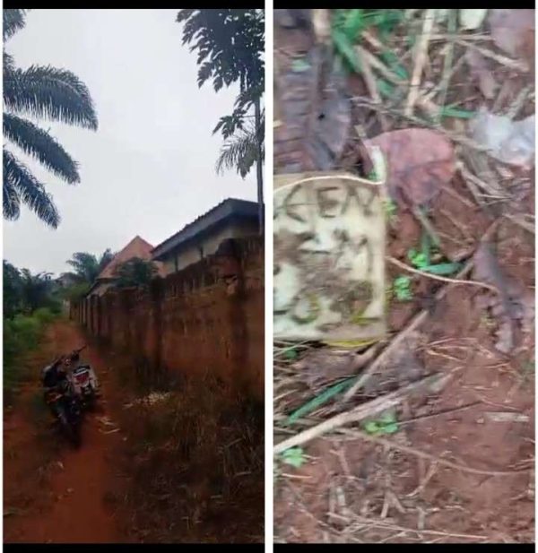 2550* 1 plot, N18m, Ubom,, Uwaniugwu (60 by 100) along a major street Rd ,Nsukka, Nsukka LGA, Enugu State  Properties@Nsukka, Properties@DimmaHomes...
