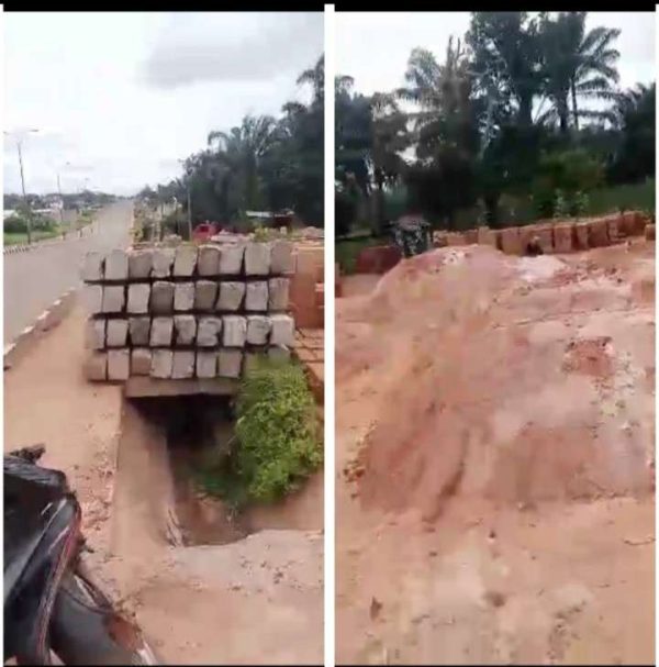 *2555* 2 plots, N70m, Edeoballa, along tarred Enugu Rd, near Edeoballa Roundabout, Nsukka, Nsukka LGA, Enugu State  Properties@Nsukka, Properties@D...