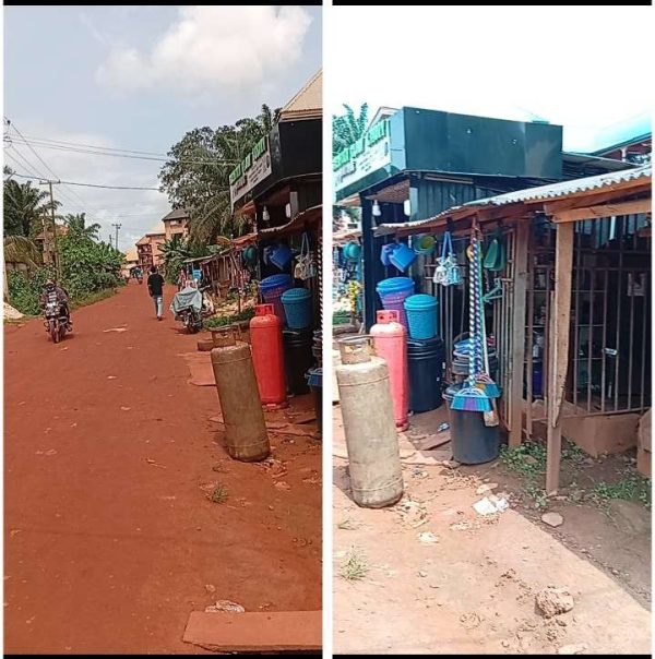 *2580*  1½+  plots, N80m, Hiltop, along major Hiltop Gate –Hitop Transformer–Ugwunandida Rd, near Akachukwu Hostel, Nsukka, Nsukka LGA, Enugu State...