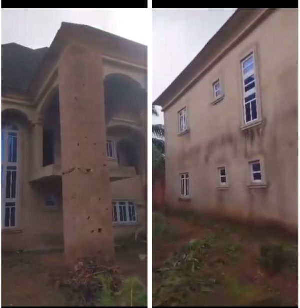 *2589*  Duplex , N85m, Ogurute, Enugu Ezike, a 5 bedroom duplex, all rooms en suite,  Igbo-Eze North Local  Government Area, , Enugu  State  Proper...