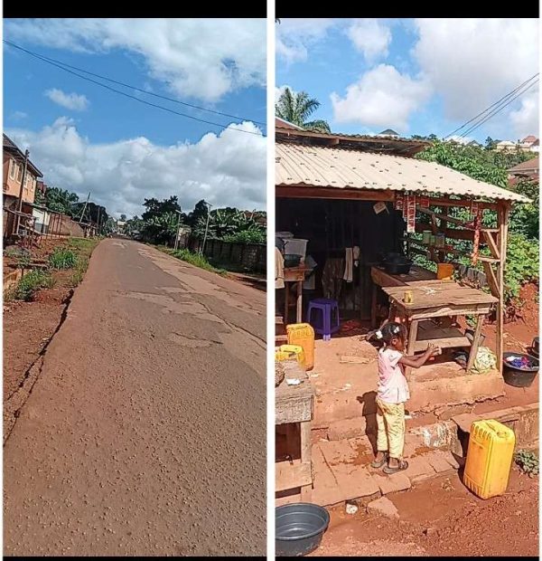 *2598* ½ plot, N16m, Isiuja, along Ugwuachara –Kennan Lodge –Ibeagwa Ani Rd, near Geebest Filling Station, Nsukka, Nsukka LGA, Enugu State Properti...