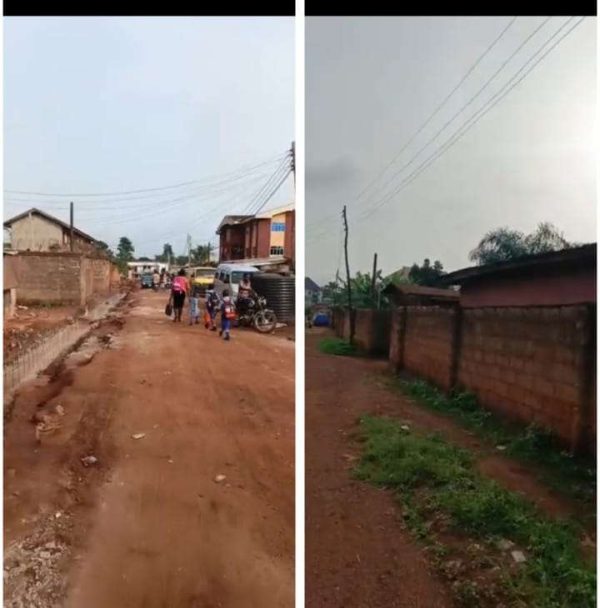 *2545* 3 plos, N93m, Ugwuachara, off ogurugu Rd, fence and gated , Nsukka,, Nsukka LGA Enugu State  Properties@Nsukka, Properties@DimmaHomesNsukka ...