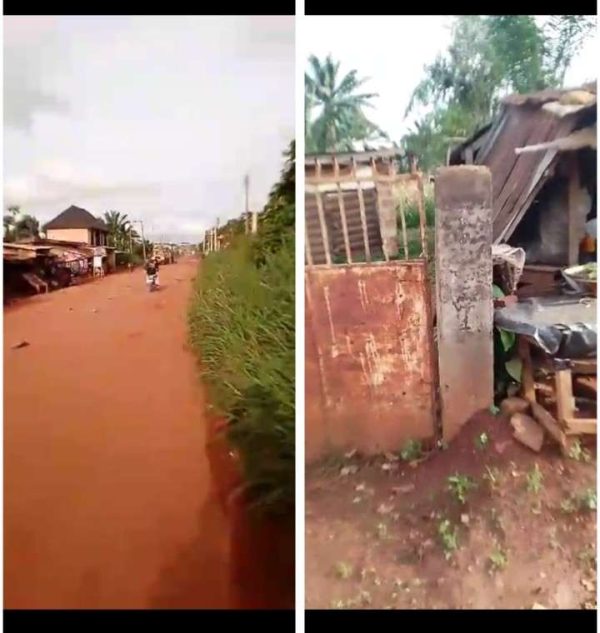 *2552* 1½, N90m, along Edem Rdv, near Barracks Junction , Nsukka, Nsukka LGA, Enugu State  Properties@Nsukka, Properties@DimmaHomesNsukka WhatsApp ...