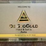 De GeoGold Hotel and Suites