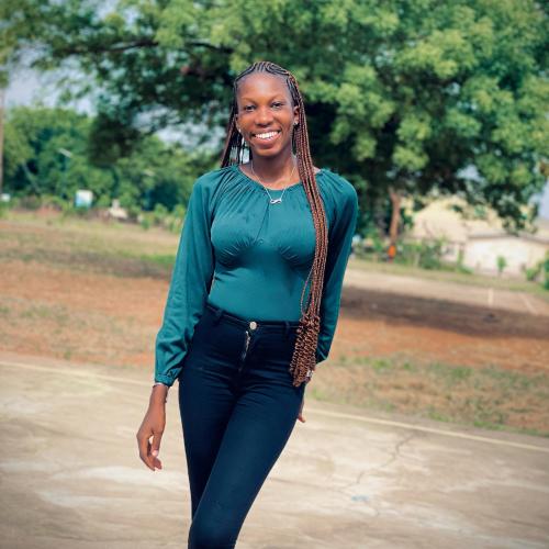 Profile picture of Agba Francisca Mmesoma