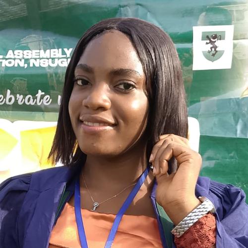 Profile picture of Okeke chidiebube maryjane