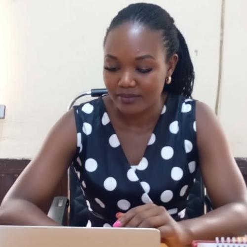 CHINEMEREM GLORY EZIDIMMA