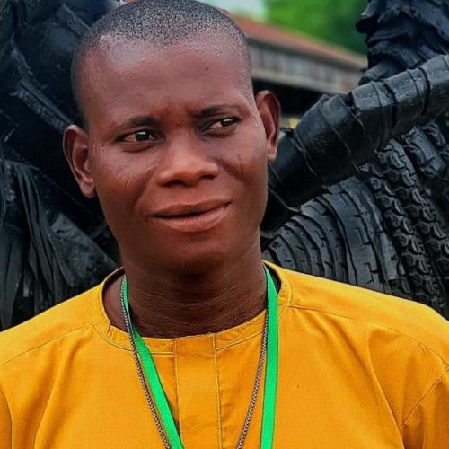 Profile picture of Simeon James Chukwukaodinaka