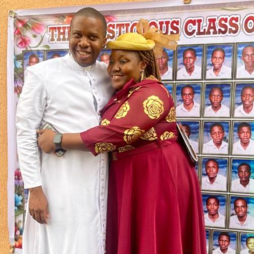 Profile picture of Revd Obinna Afamefuna