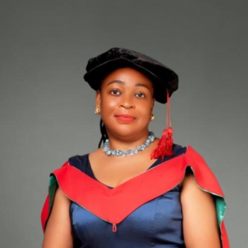 Profile picture of AMAKA YVONNE OKAFOR PhD