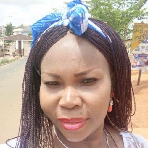 Profile picture of BLESSING EZIAMAKA UDEOGU