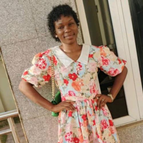 Profile picture of ARONU JUSTINA IFEOMA