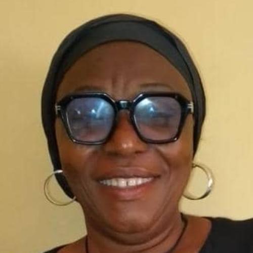 Profile picture of JOYCE MBAEBIE