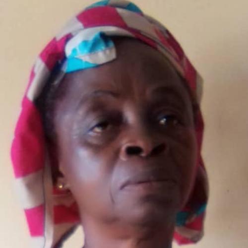 Profile picture of PATRICIA OKWUWA OKUBUIKE