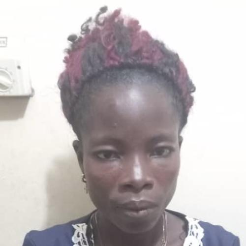 Profile picture of FELICIA NWANNEKA BARTHOLOMEW