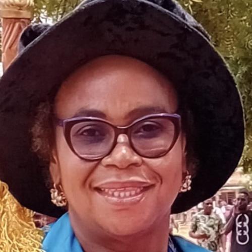 Profile picture of DOROTHY NKEM EZENWANNE