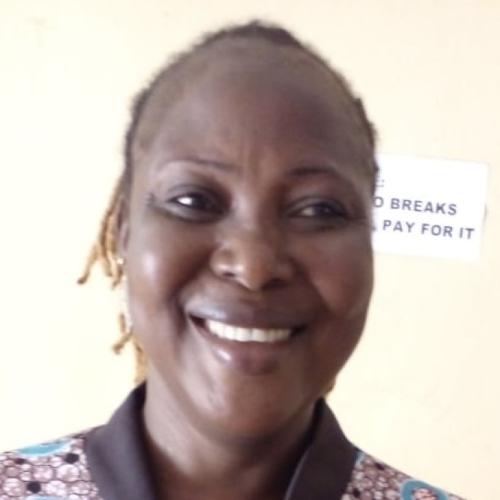Profile picture of ANNE EKENE OKOYE