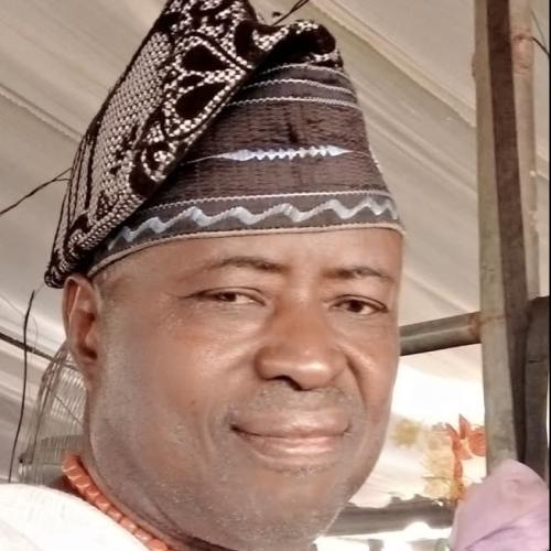 Profile picture of RAPHAEL IDOWU IBIOWOTISI