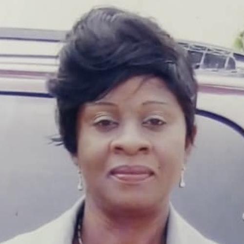 Profile picture of ROSELINE NNEKA CHIKE