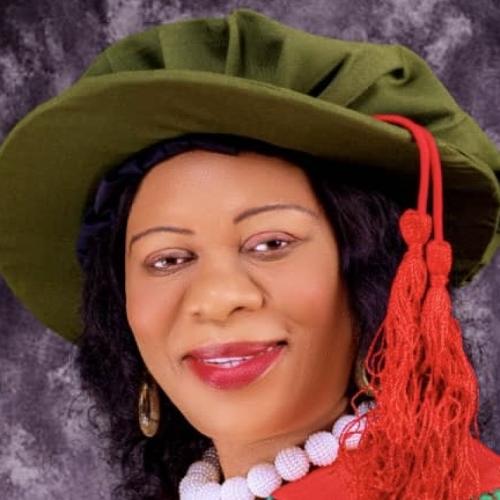 Profile picture of Josephine Nkiruka Okafor