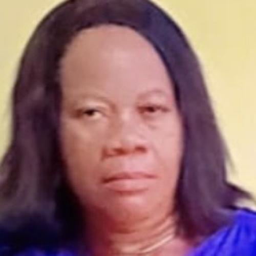 Profile picture of CHINYERE JUSTINA ANIDOBE