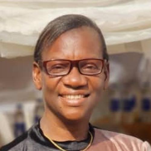 Profile picture of CAROLINE NONYE OSUCHUKWU PhD