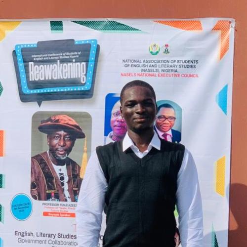 Profile picture of Dili David Chiemelie