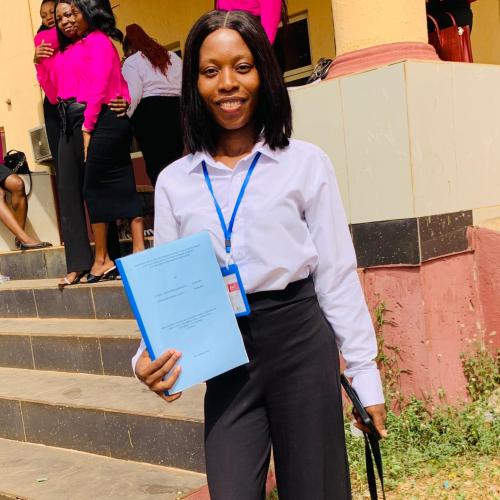 Profile picture of Igwebuike kosiso Lucy