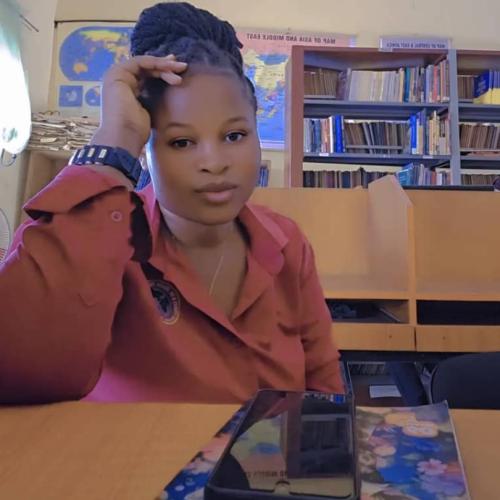 Profile picture of Agbanusi Adachukwu Sharon