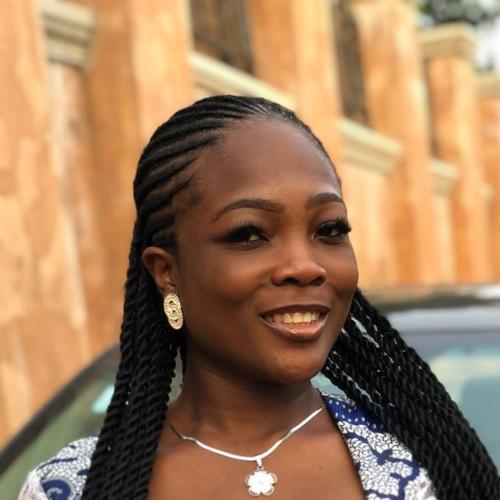 Profile picture of Kenechukwu Faustina Chidera