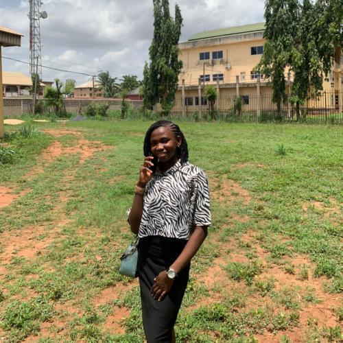 Profile picture of IKE CHISOM GRACE