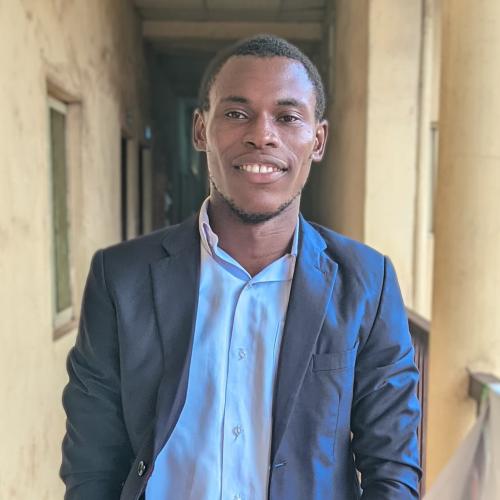 Profile picture of Agada Godswill Ochoyame