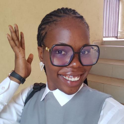 Profile picture of Okafor Ngozi Marycynthia