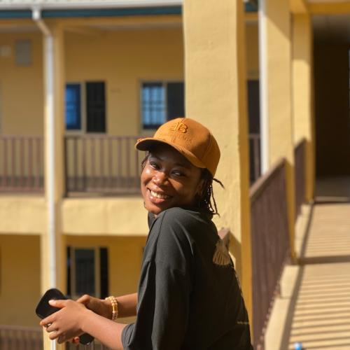 Profile picture of Nwogu Emilia Chinemerem