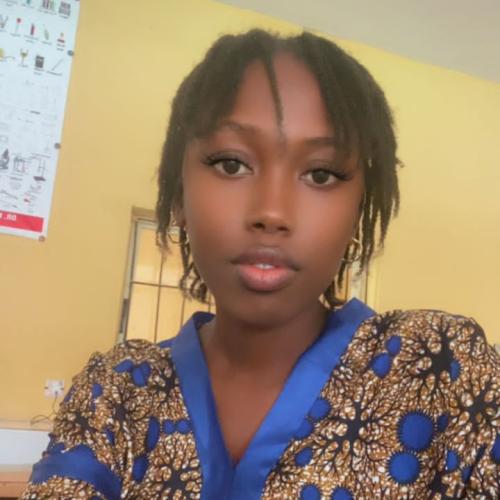 Profile picture of ONYEKWELU OZIOMA CHARITY