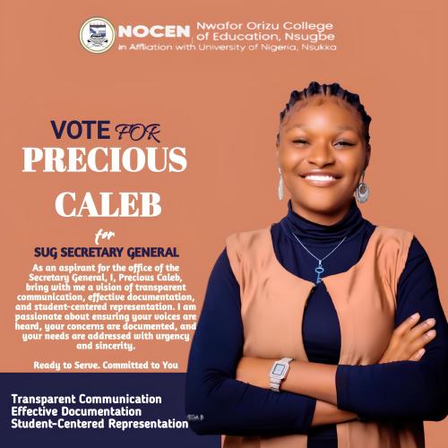 Profile picture of Caleb Precious Mmerichukwu