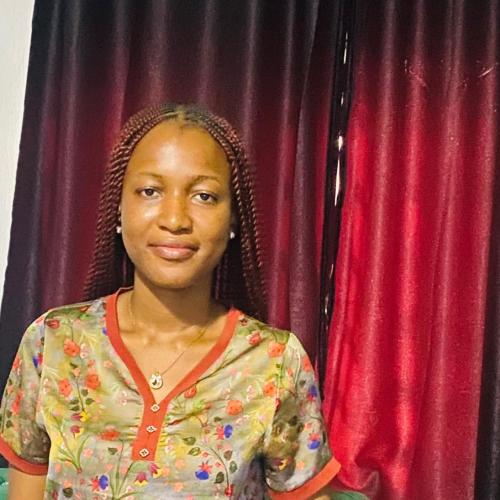 Profile picture of PRECIOUS UDECHUKWU