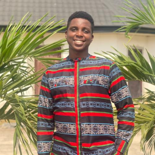 Profile picture of Benson Great Chukwuemerie