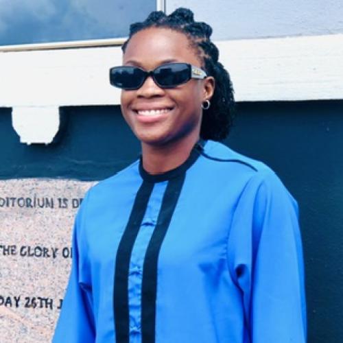 Profile picture of Okpala favour chiagoziem