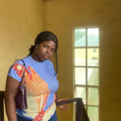 Profile picture of Agu Onyinyechukwu Jennifer