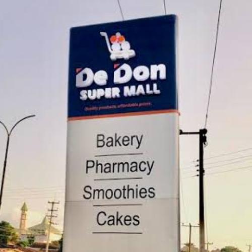 Profile picture of De Don Super Mall