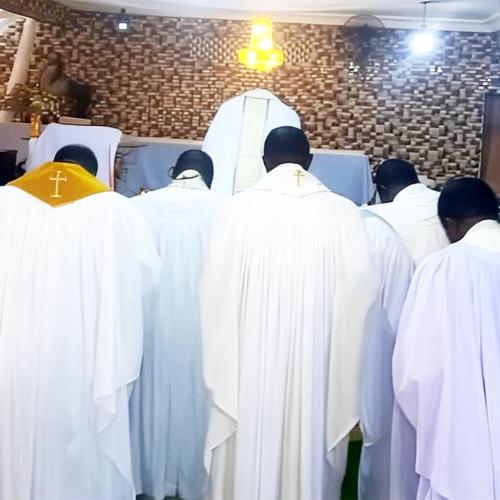 Profile picture of New Jerusalem Anglican Church Otolo