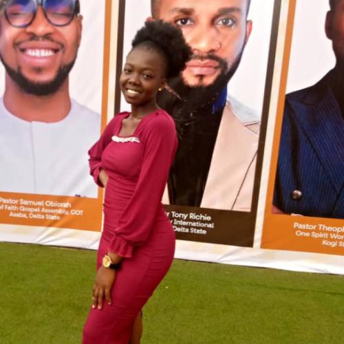 Profile picture of Mmaju praise Mmesomachukwu