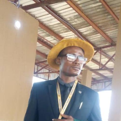 Profile picture of Douglas John Ufuoma