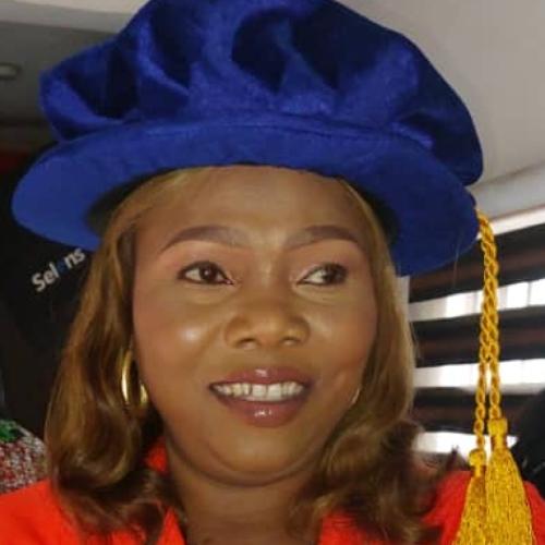 Profile picture of JOY AMAKA EZIDIMMA PhD
