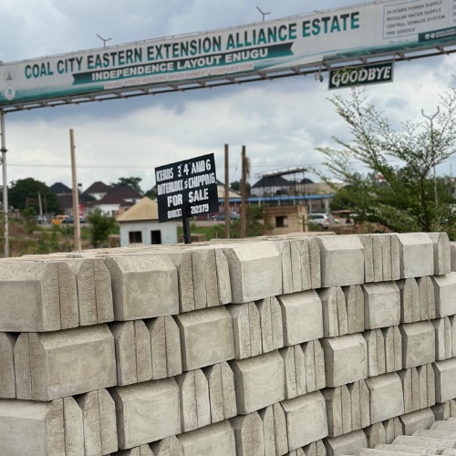 KCEE CHIPPING AND KERBS ENUGU